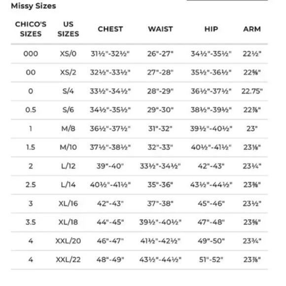 Chico's Brown Silk Linen Blend Blazer Button Front Collar 3/4 Sleeves- 3 (XL/16) - Picture 16 of 16